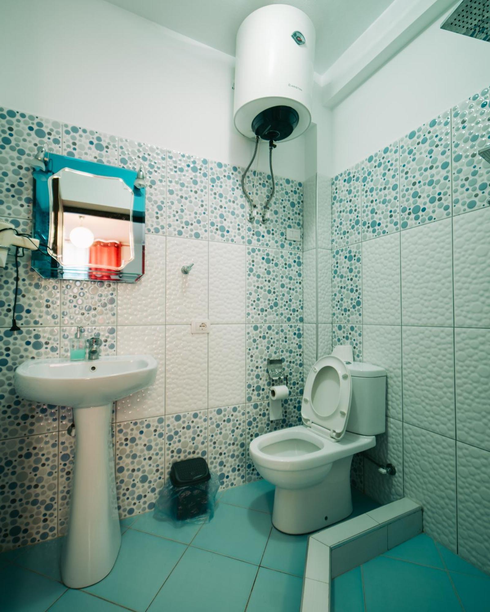 Hotell Skrapari