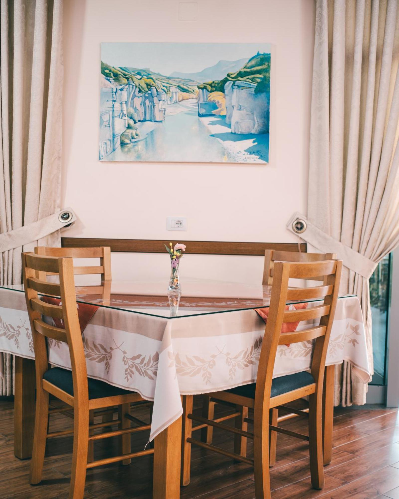 Hotell Skrapari