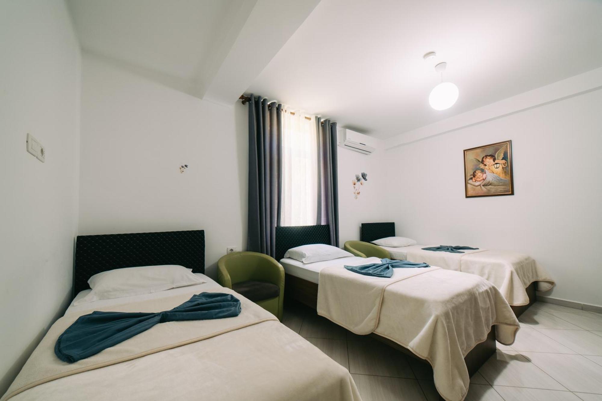 Skrapari Hotel Zhaban