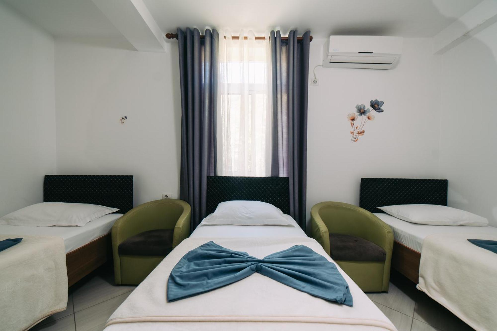 Skrapari Hotel Zhaban